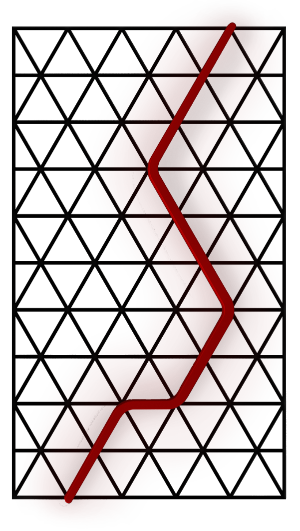 Сетка 60°